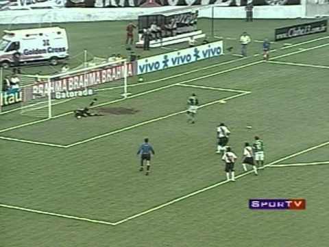 Vasco 1x1 Juventude Brasileiro 2006 35ª Rodada