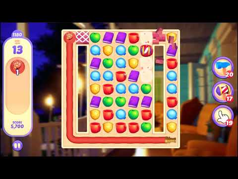 Small Town Murders Level 1180 - NO BOOSTERS + FULL STORY 🚨🕵️☕ | SKILLGAMING ✔️