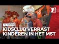 FC Twente steekt kinderafdeling MST in nieuwe pyjama's