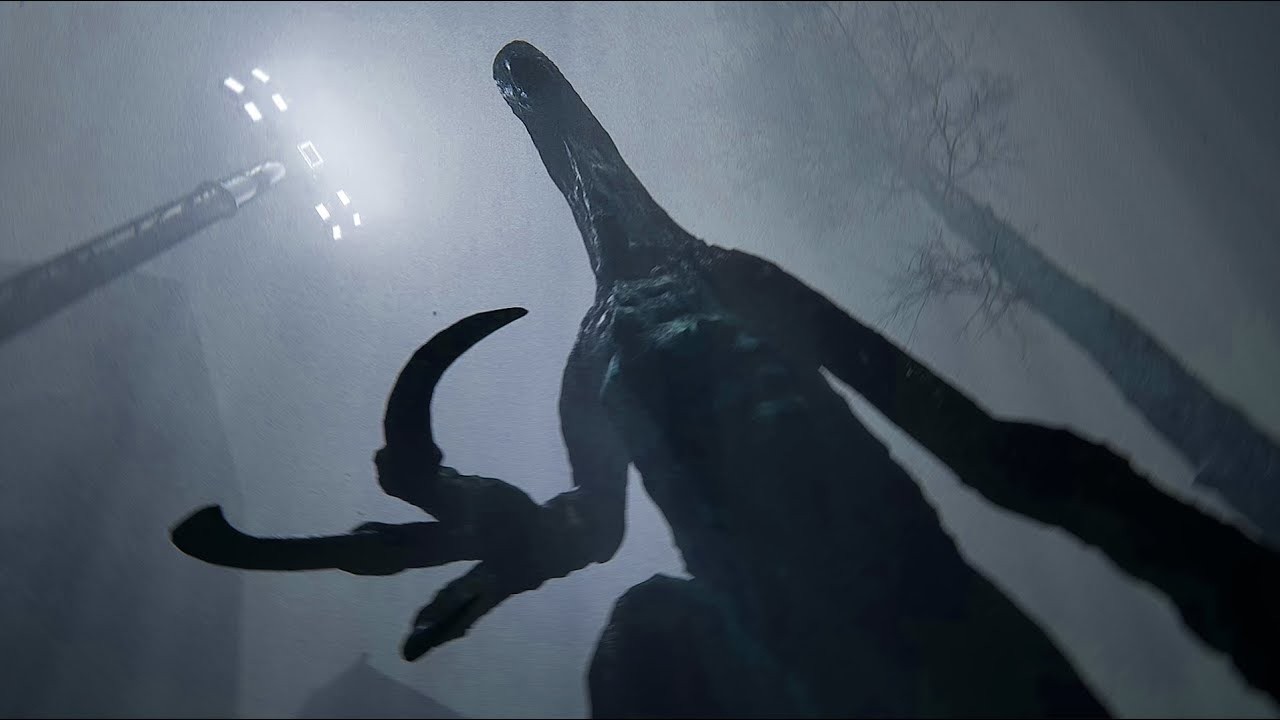 INILAH GAME HOROR DINOSAURUS PALING MENGERIKAN YANG PERNAH KUMAINKAN.... Tempus Triad