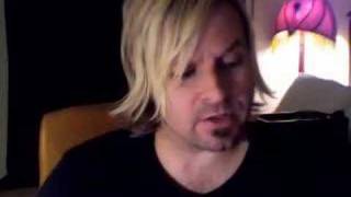Kevin Max Poetry Reading Blog