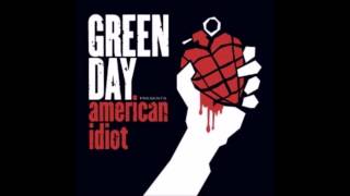 Green Day -  Homecoming (audio)