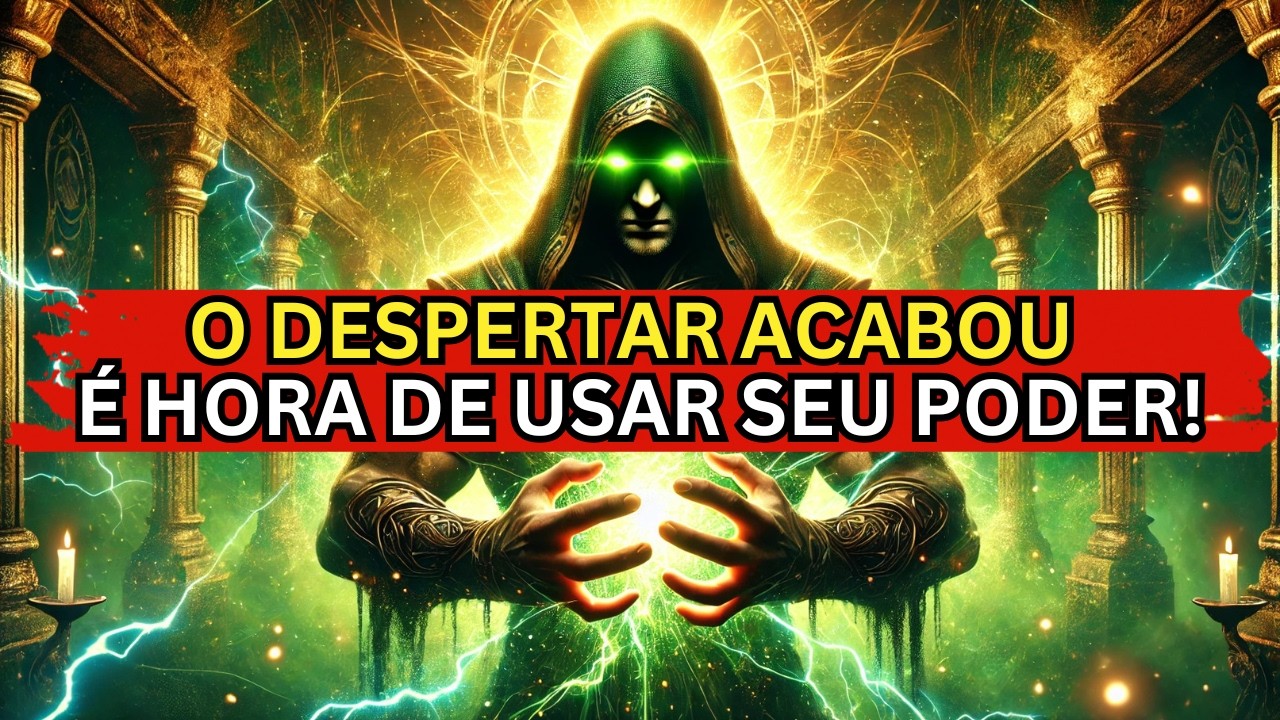 Escolhido, 7 sinais de que seu despertar espiritual acabou – é hora de usar seus poderes!