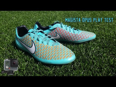 Nike Magista Opus | Play Test ft. GoPro