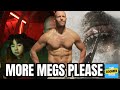 Meg 2 The Trench 2023 Movie Review After Cinema Reviews