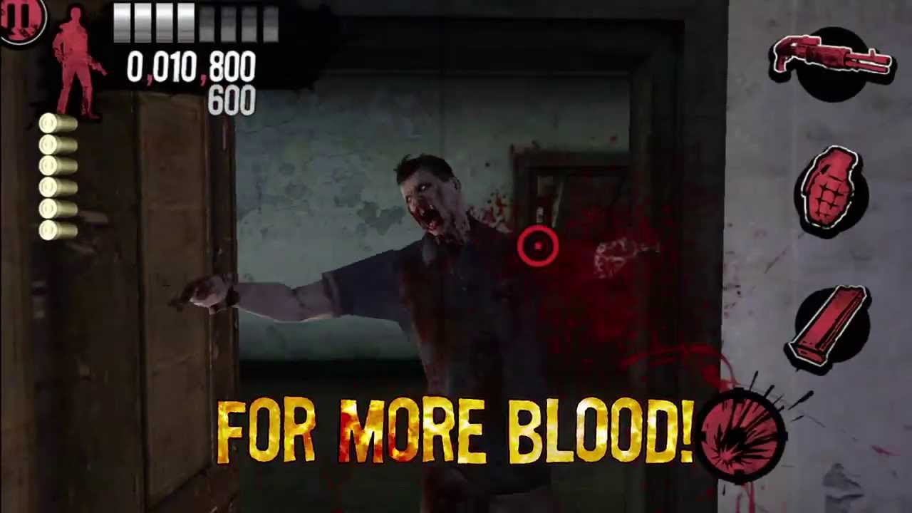 The House of the Dead: Overkill™- The Lost Reels - Launch Trailer