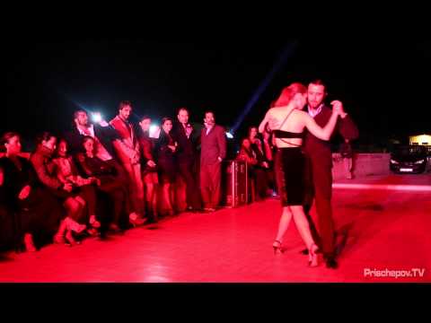 Murat Elmadağlı & Özge Atalay, 2 International Adana Tango Festival 3-6 October 2013