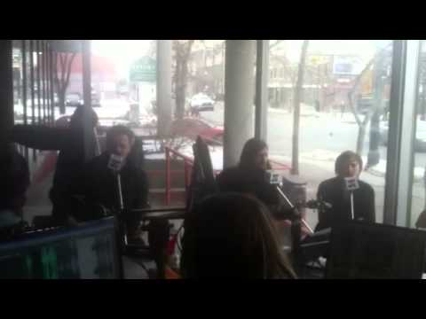 Imagine Dragons - Radioactive (Acoustic) X92.9 Takeover