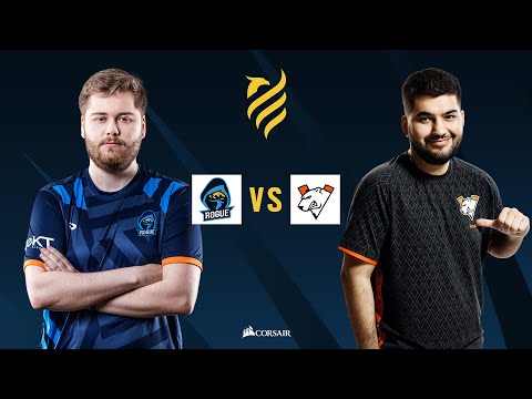 Rogue vs Virtus.Pro // Rainbow Six European league - Playday #7