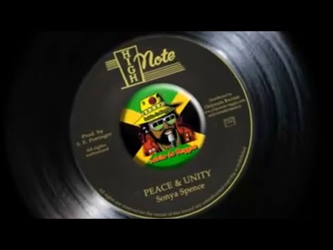 Sonya Spence - Peace & Unity
