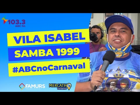Vila Isabel na ABC - Samba 1999