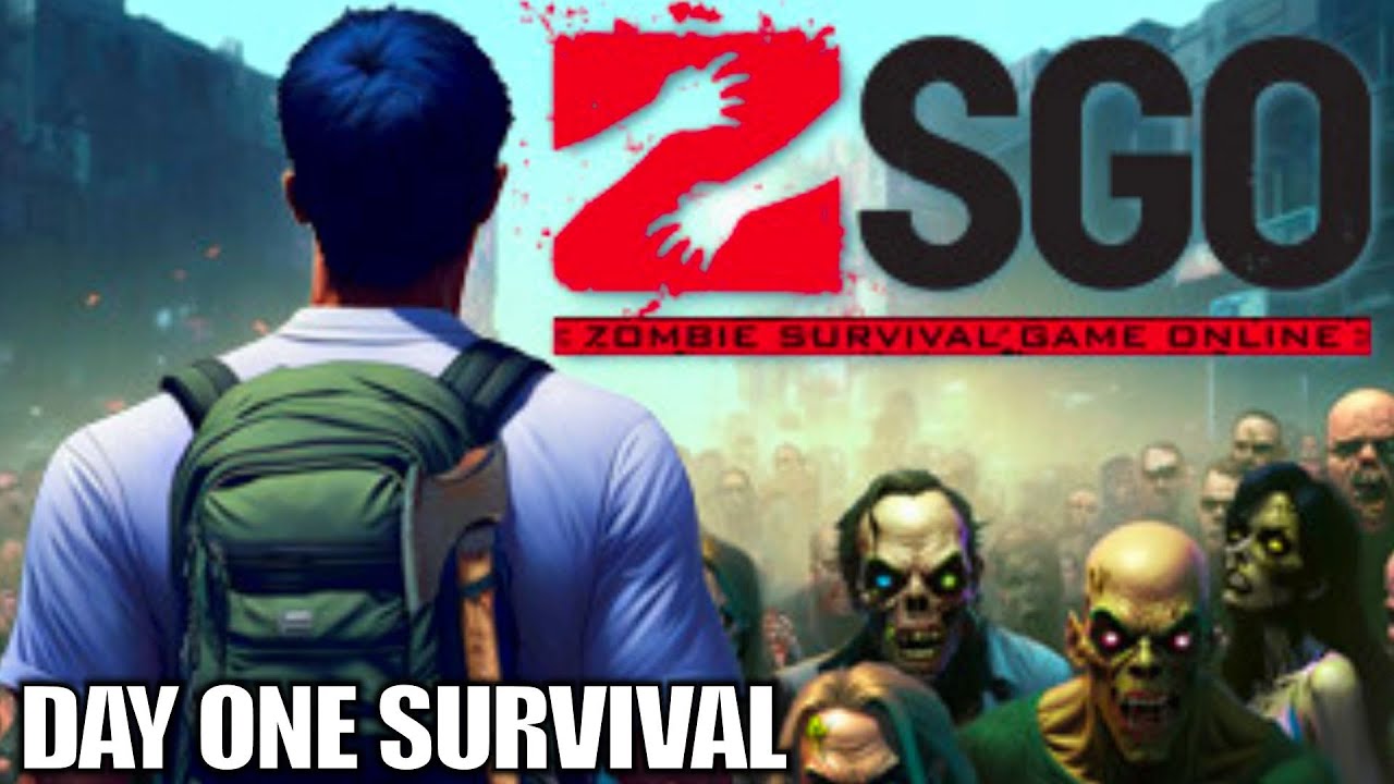 Zombie Survival Game Online по сети бесплатно