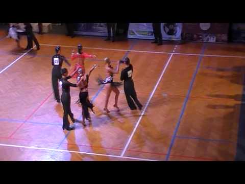 TáncSport MB 2013 - Samba elődöntő - Hetei-Bita