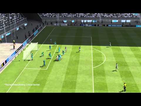 Olympique Marseille 1 - 0 Zenith - R. Fanni (1-0) (Ligue 2 - Journée 10)