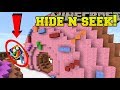 Minecraft: LOLLIPOP MAN HIDE AND SEEK!! - Morph Hide And Seek - Modded Mini-Game Minecraft: LOLLIPOP MAN HIDE AND SEEK!! - Morph Hide And Seek - Modded Mini-Game