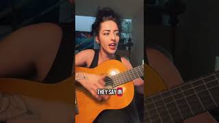 Which Side Are You On? by Solveig Inga