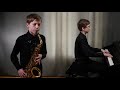 F J Haydn Gypsy Rondo From Piano Trio Hob XV 25 Alto Saxophone