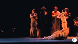 Olga Pericet - Pisadas (segunda)