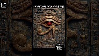 KNOWLEDGE OF SELF‼️