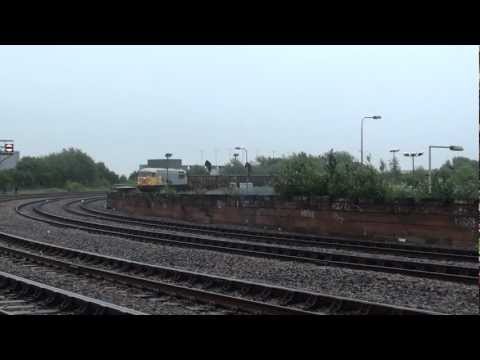 56311 6Z56 Tyne Dock - Chaddesden Sidings (08/06/12)