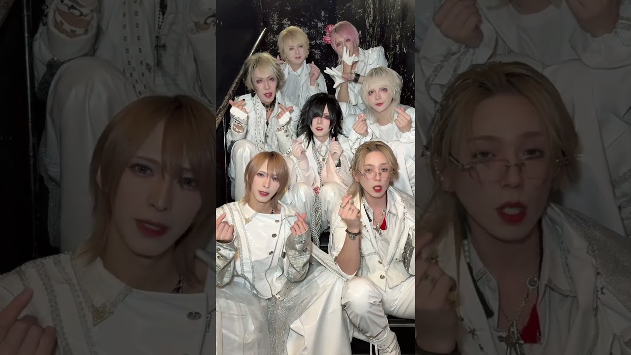 キミノセイデス振り付け💊