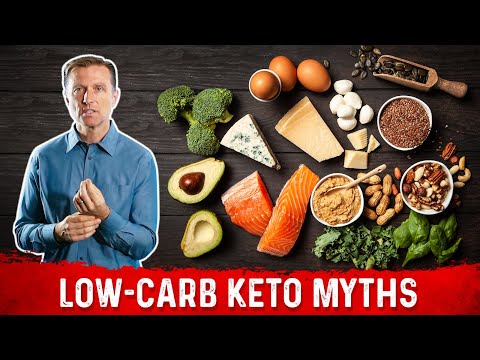 Dr Berg s Healthy Keto Diet Plan Intermittent Fasting and Fat Burning