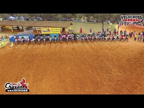 Copa Crozetta de Velocross 2018 - 3 Etapa