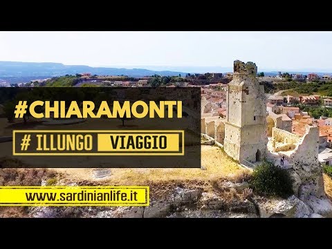CHIARAMONTI - Il Lungo Viaggio - Sardinian Life