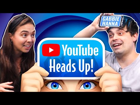 Heads Up! (YouTube Edition)