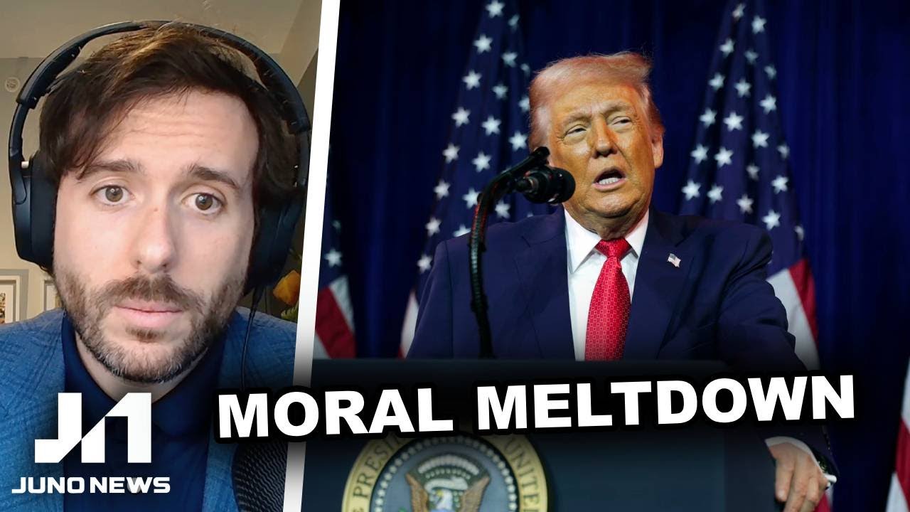 Canada’s Left Can’t Admit Trump Was Right