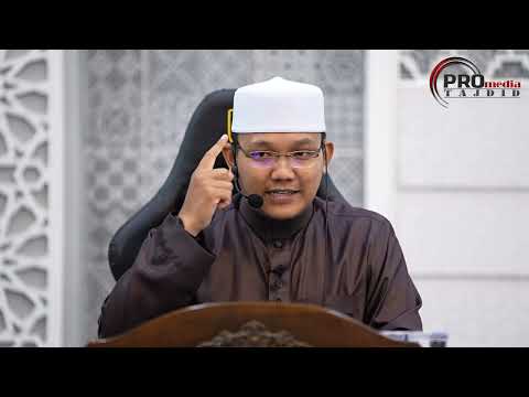 16-10-2023 Ustaz Qarni Edrus : 77 Cabang Iman