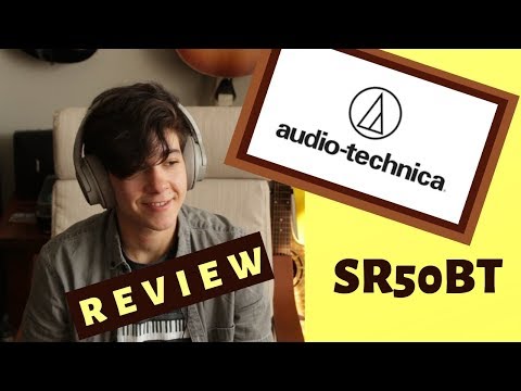 ADD IT TO THE COLLECTION! - Audio Technica ATH-SR50BT
