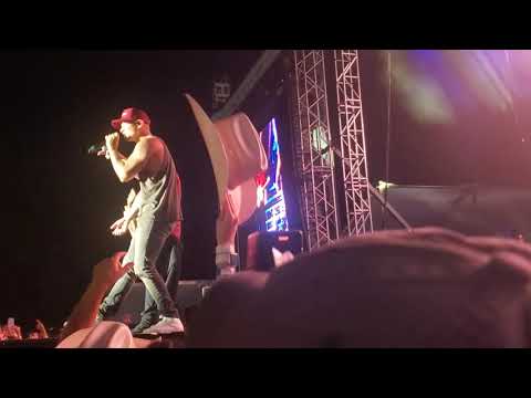 Chris Young & Kane Brown Famous  Friends!  Citadel August 29, 2021 (video will rotate)