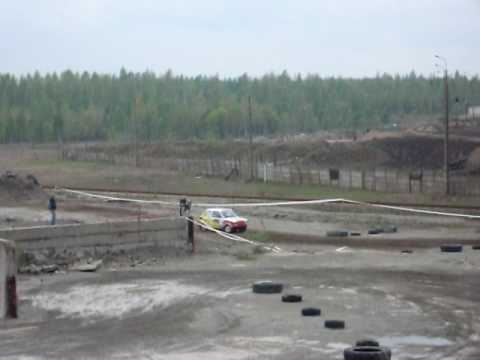 II eliminacja PUCHARU WRT RALLY OES