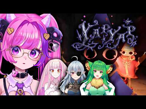 Ironmoue & Friends Play Yapyap & More!