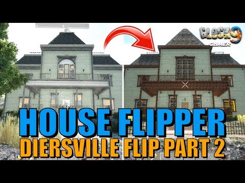 7 Days To Die - House Flipper (Diersville Flip P2)