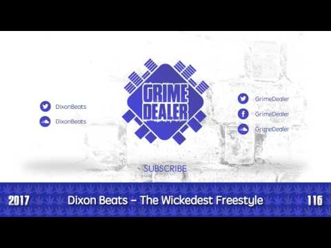 Dixon Beats - The Wickedest Freestyle (Instrumental) [2017|116]