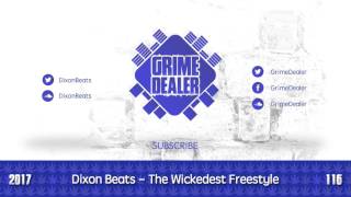 Dixon Beats - The Wickedest Freestyle (Instrumental) [2017|116]