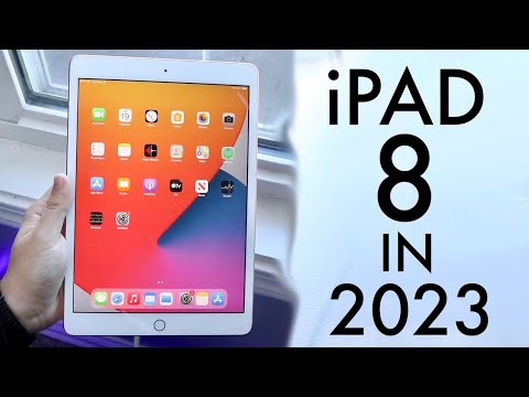 iPad 8th Generation In 2023! (Still Worth Buying) (Review)