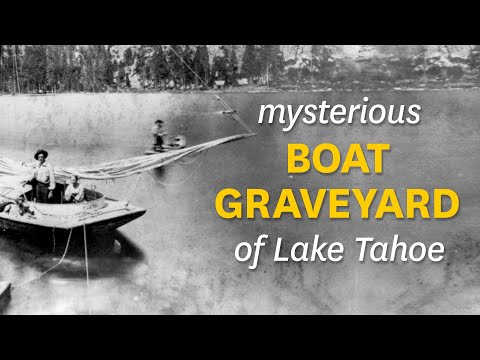 Boat Graveyard Preserved Through 3D Modeling