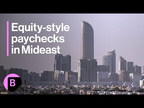 Wall Street Pay Model Makes Its Way to the Middle East