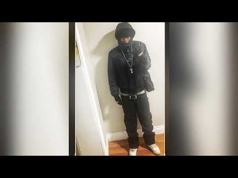 C.kilah- All Black When I'm Ridin (Official Audio)