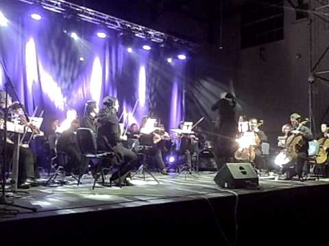 Prefuse 73 & Orkiestra Aukso na bis @ 5. Tauron Nowa Muzyka Festival, Katowice