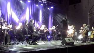 Prefuse 73 & Orkiestra Aukso na bis @ 5. Tauron Nowa Muzyka Festival, Katowice