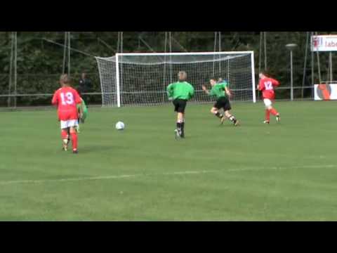 Fortissimo D1 voetbalt tegen Robur et Velocitas