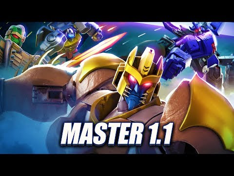 Dinobot Master Spotlight 1.1 - Transformers: Forged To Fight
