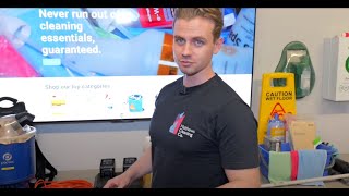 Foundational Commercial Cleaning Kit