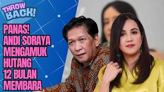 Download lagu ANDI SORAYA PANAS! BONGKAR UTANG 12 BULAN RUDI SUTOPO SAMPAI SEBUT MANTAN NAPI! | THROWBACK mp3