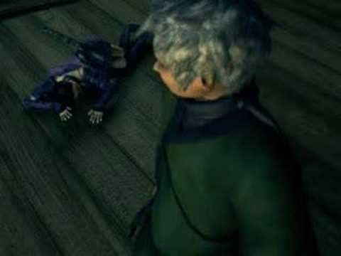 Tenchu 2 Birth of the Stealth Assassins Rikimaru's Ending