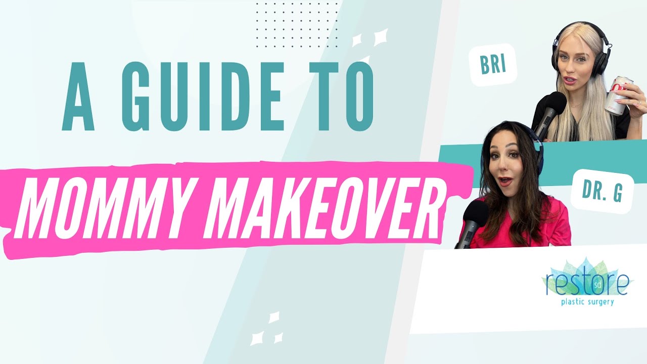 Ben Affleck's Faux-Hawk & A Female Plastic Surgeon's Guide to Mommy Makeover